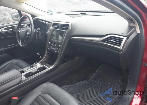 2017 Ford Fusion Se z USA, uszkodzony, nr VIN 3FA6P0H96HR410246